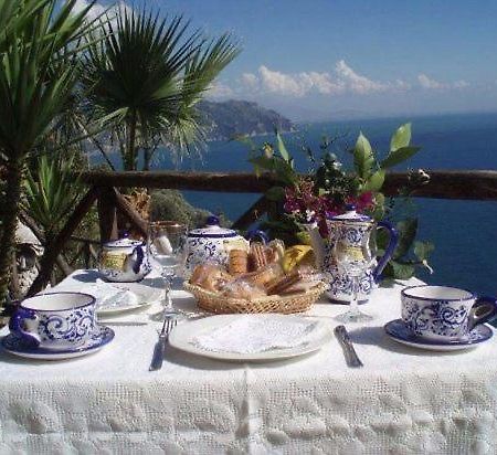 Villa Hermosa Costiera Amalfitana Экстерьер фото