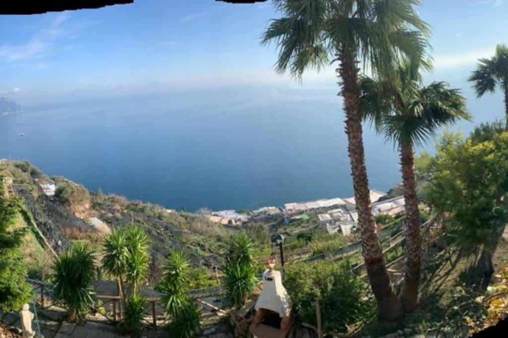 Villa Hermosa Costiera Amalfitana Экстерьер фото