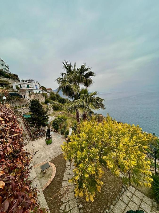 Villa Hermosa Costiera Amalfitana Экстерьер фото