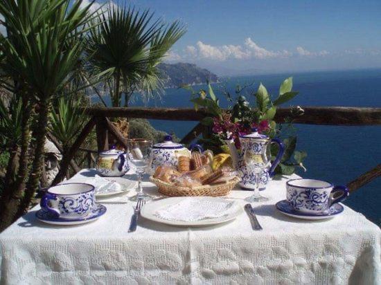 Villa Hermosa Costiera Amalfitana Экстерьер фото