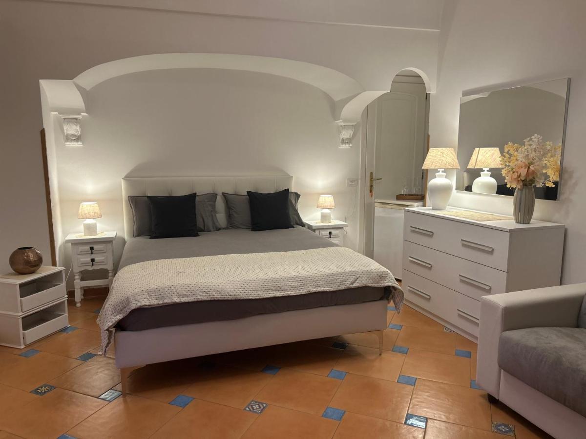 Villa Hermosa Costiera Amalfitana Экстерьер фото