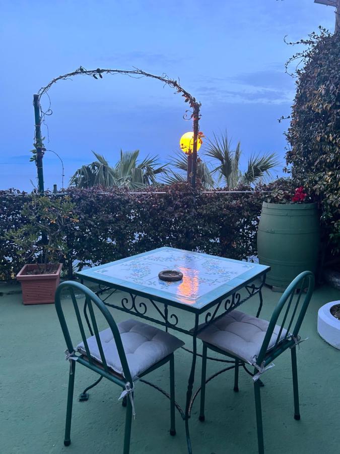 Villa Hermosa Costiera Amalfitana Экстерьер фото