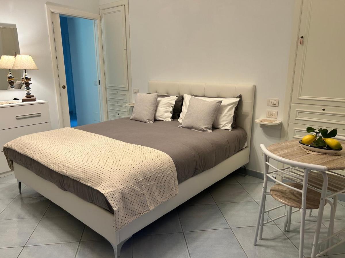 Villa Hermosa Costiera Amalfitana Экстерьер фото