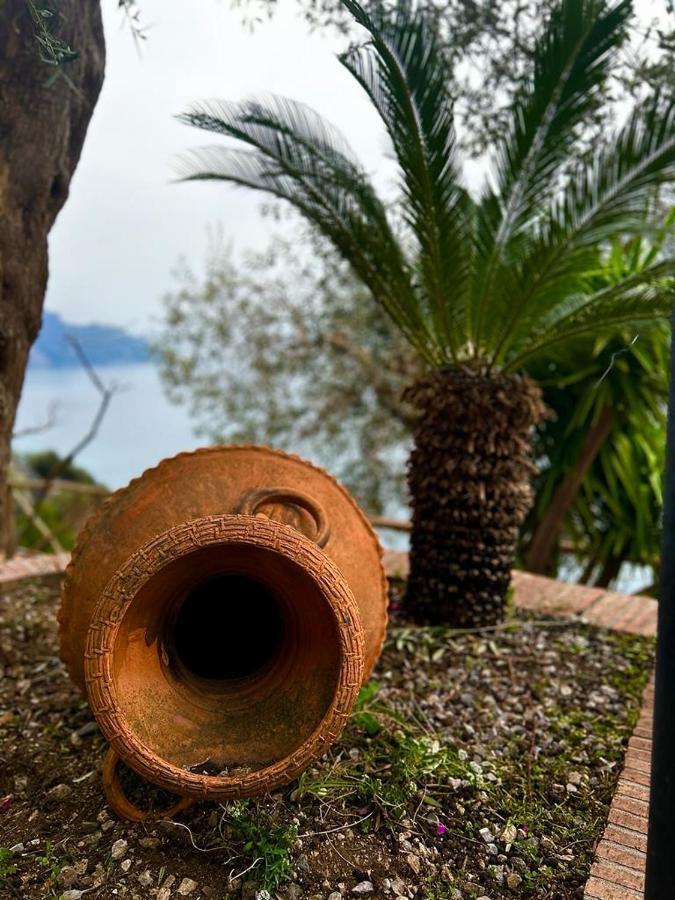 Villa Hermosa Costiera Amalfitana Экстерьер фото