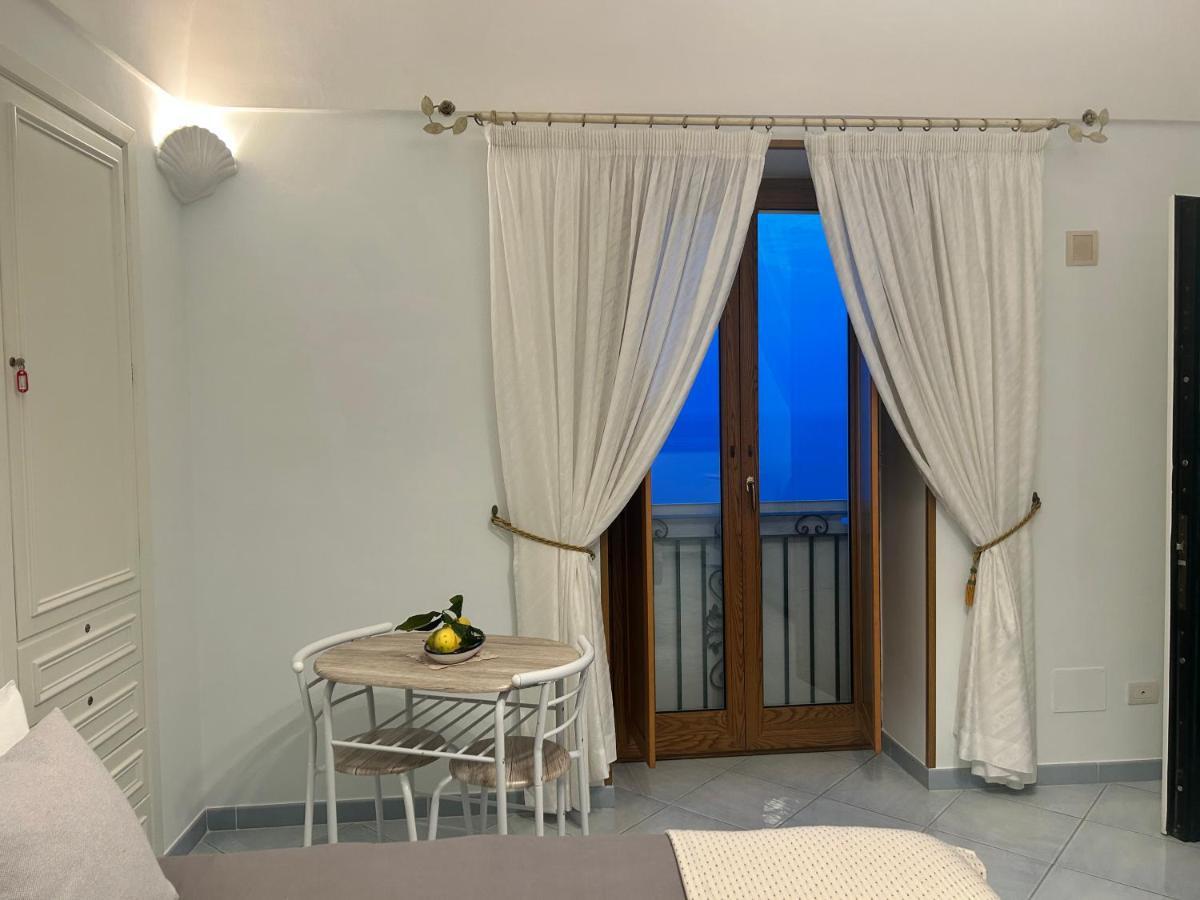Villa Hermosa Costiera Amalfitana Экстерьер фото