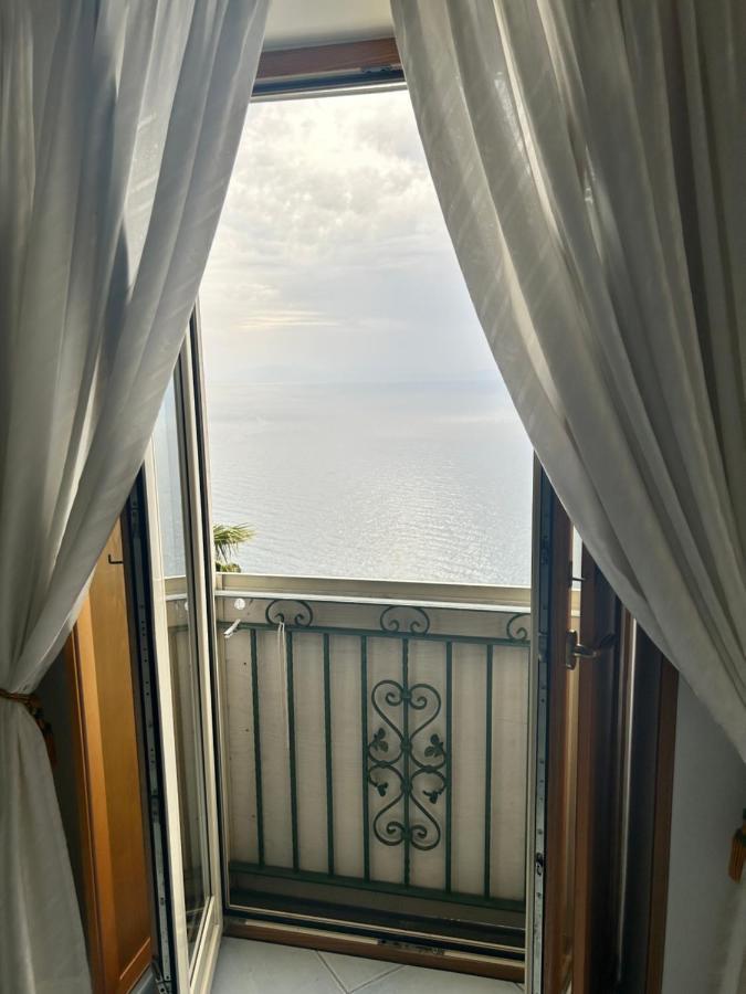 Villa Hermosa Costiera Amalfitana Экстерьер фото