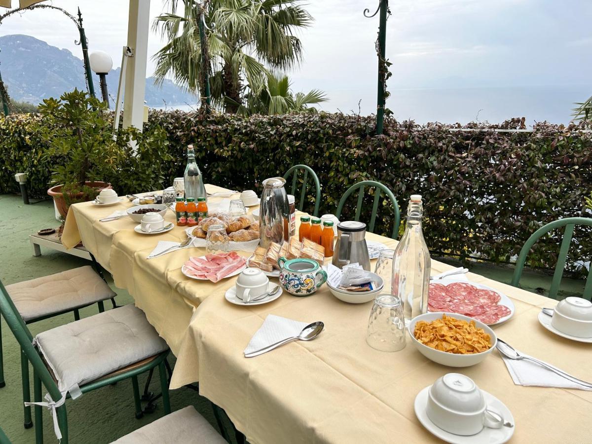 Villa Hermosa Costiera Amalfitana Экстерьер фото